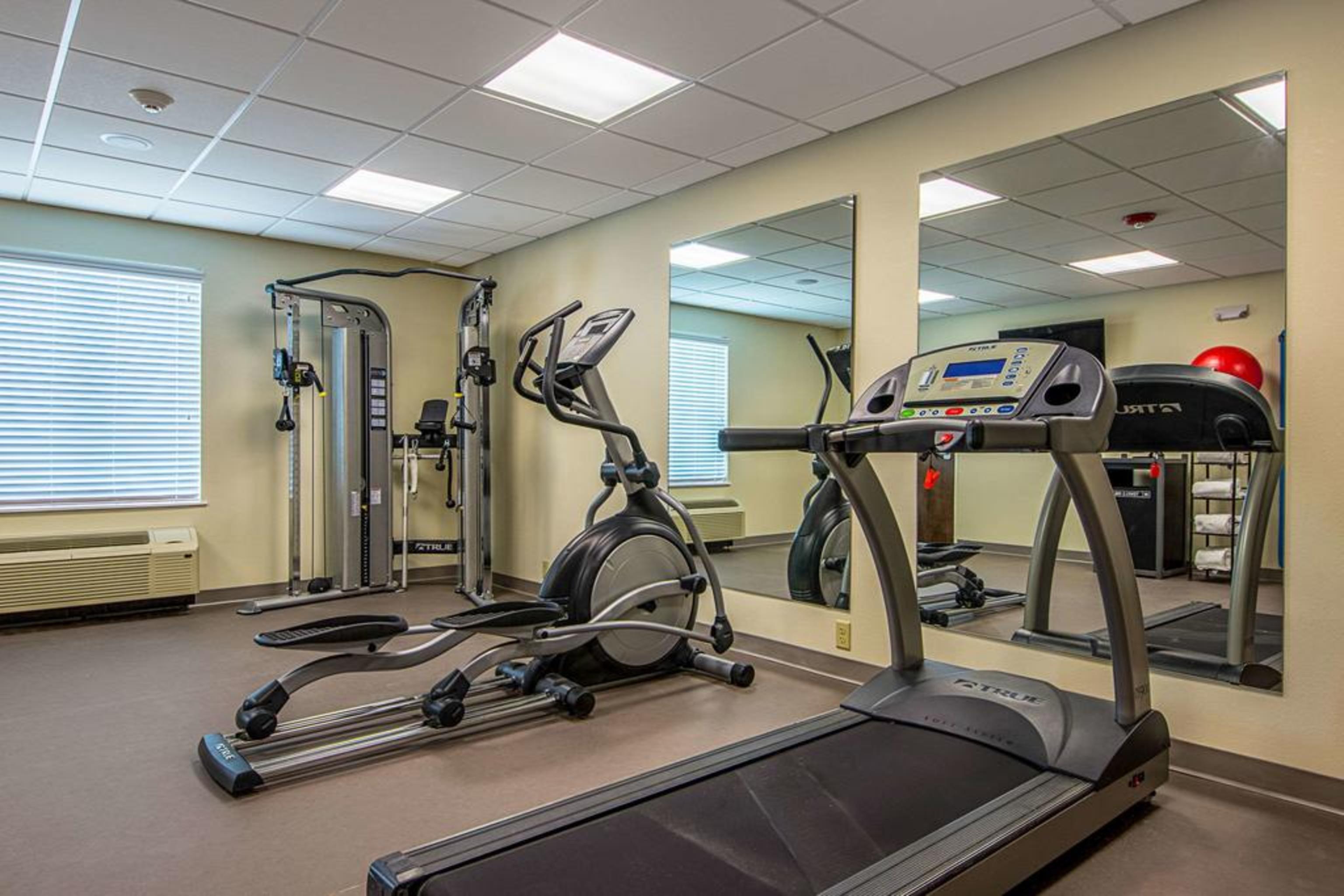 Mainstay Suites Geismar - Gonzales Esterno foto