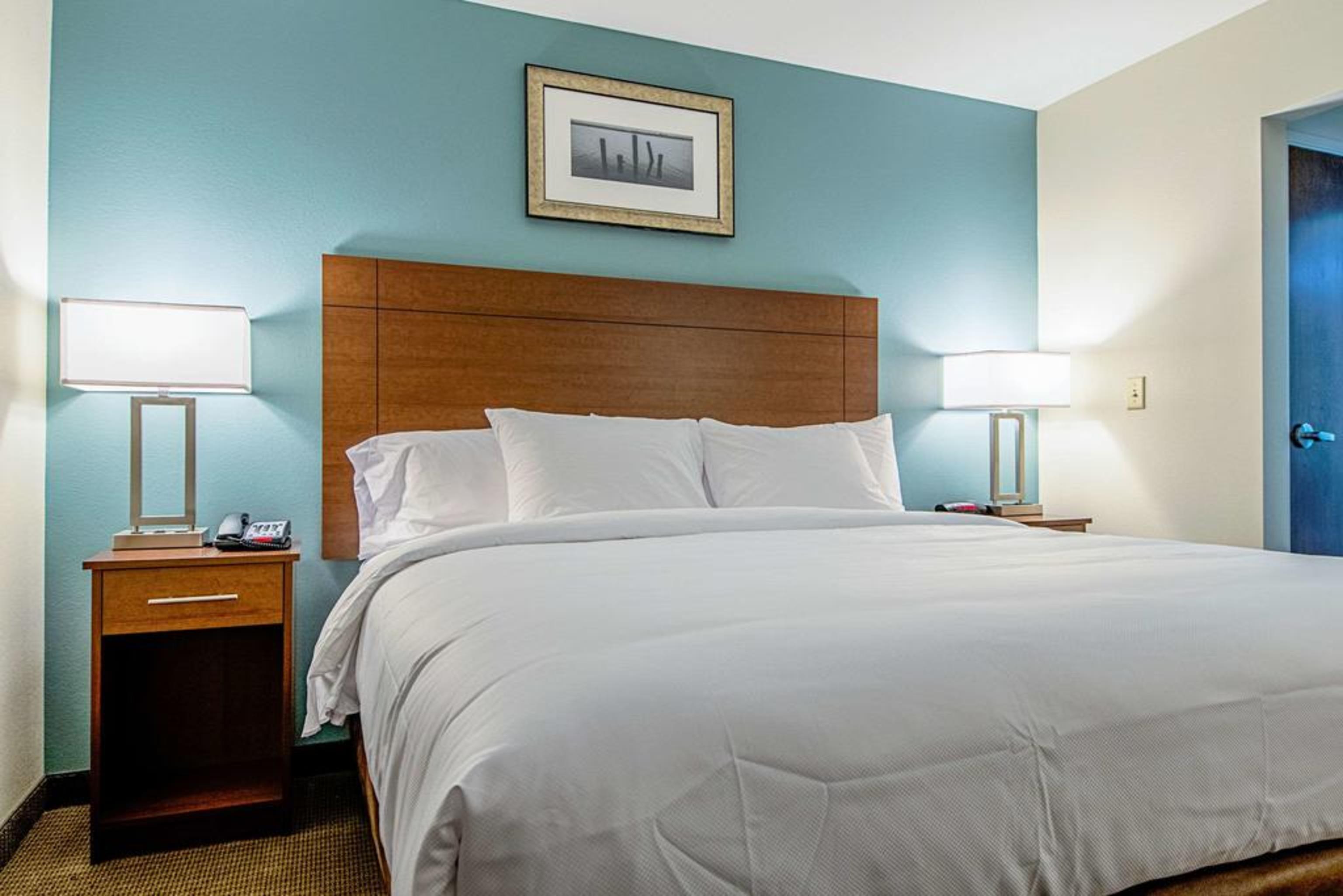 Mainstay Suites Geismar - Gonzales Esterno foto