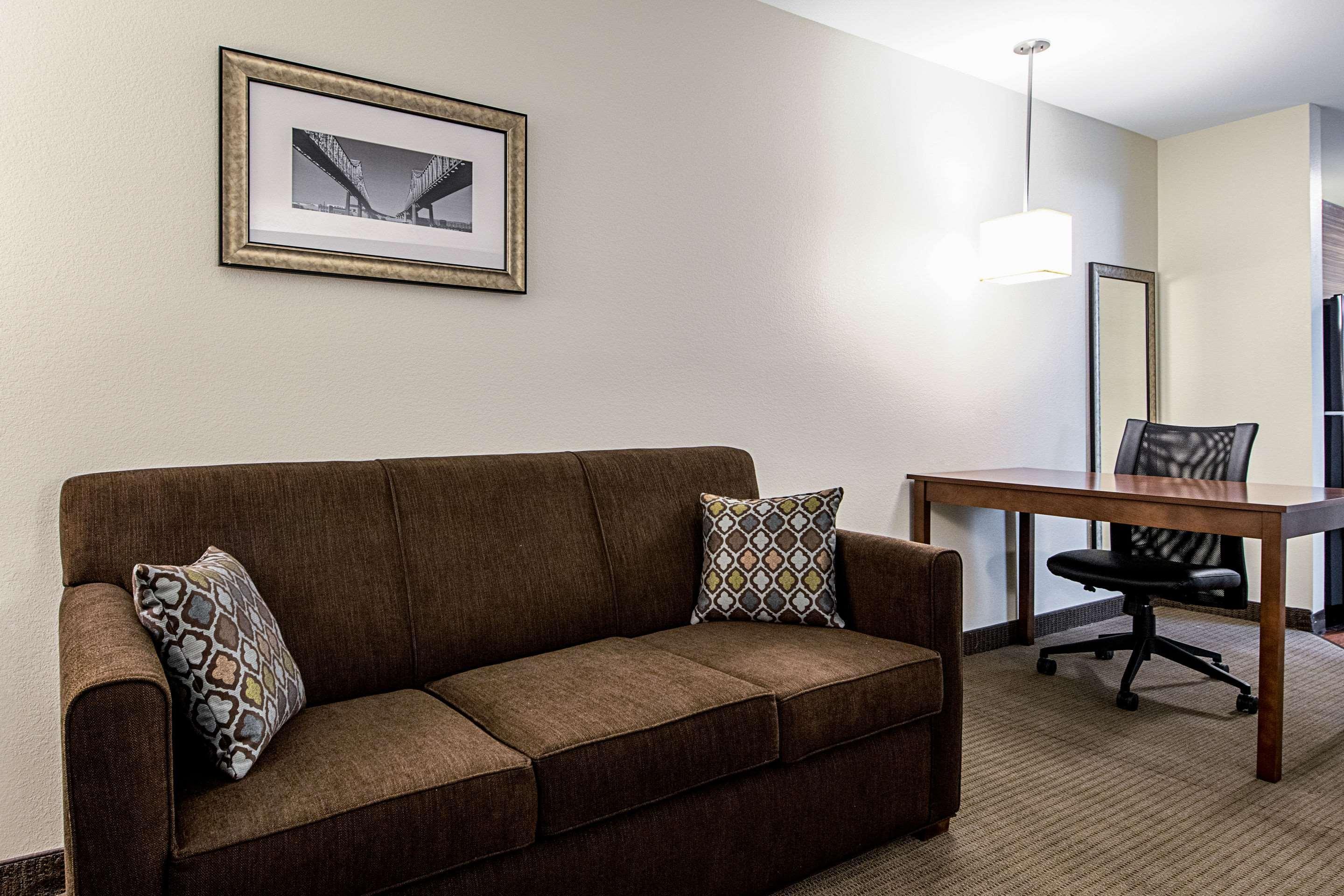 Mainstay Suites Geismar - Gonzales Esterno foto