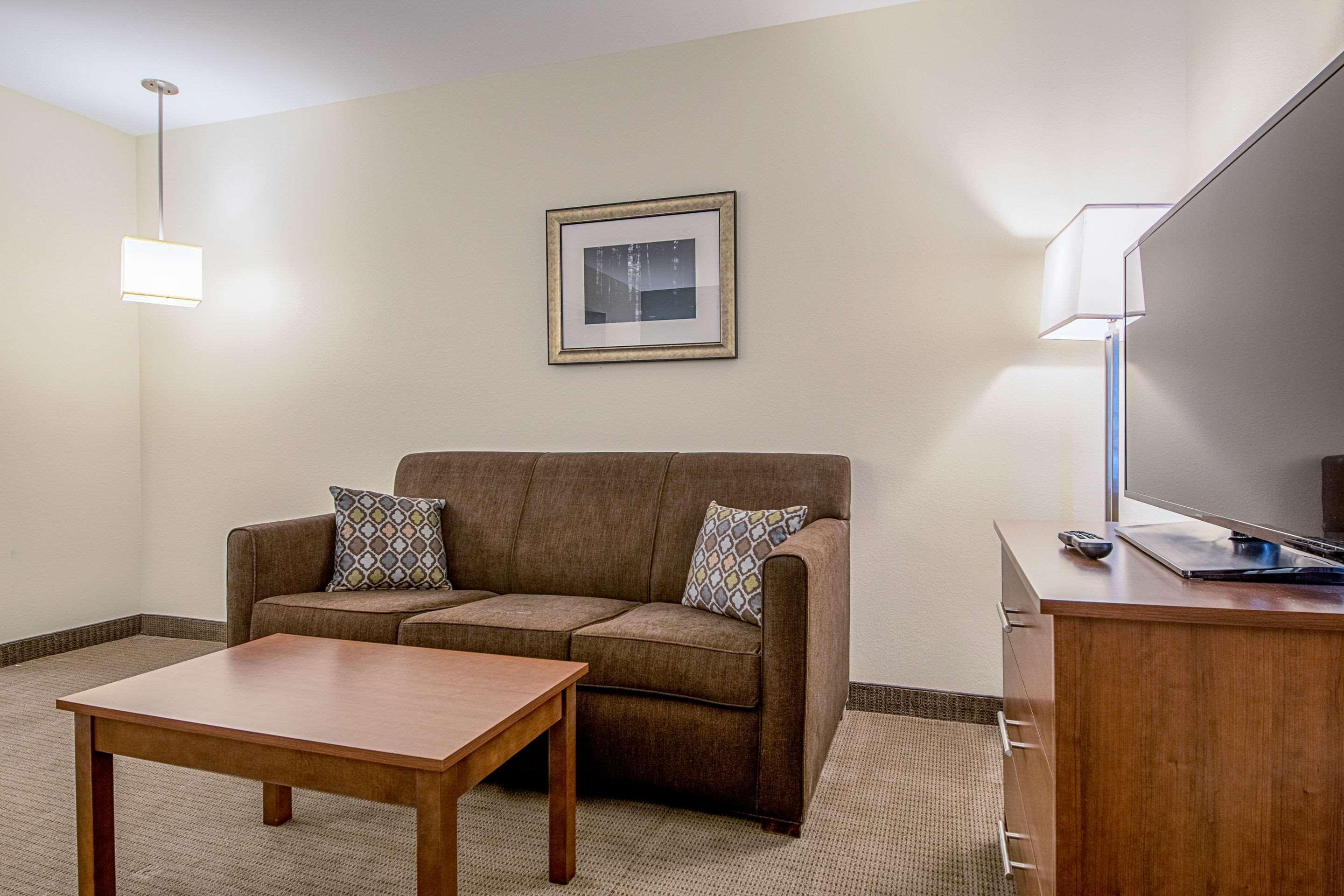 Mainstay Suites Geismar - Gonzales Esterno foto