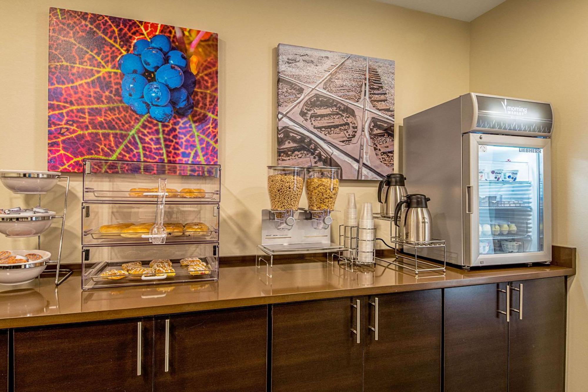 Mainstay Suites Geismar - Gonzales Esterno foto